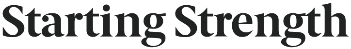 Starting Strength Logo
